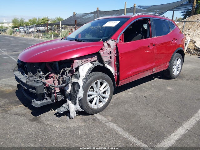 JN1BJ1CP7HW013666 Nissan Rogue Sport Sv