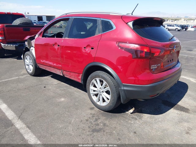 JN1BJ1CP7HW013666 Nissan Rogue Sport Sv