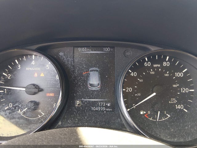 JN1BJ1CP7HW013666 Nissan Rogue Sport Sv