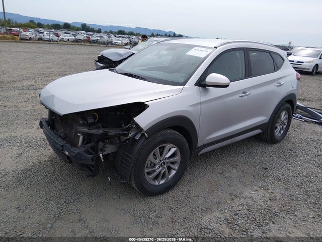 Hyundai TUCSON SEL 2018 KM8J3CA40JU773376 Image 2
