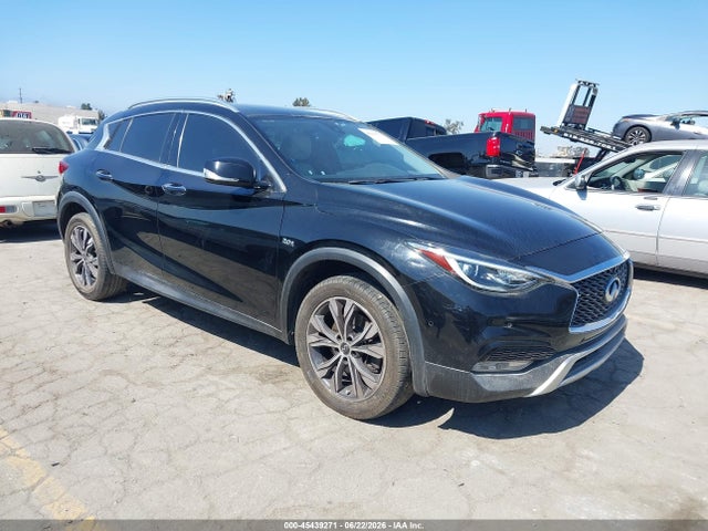 Aukcja sprzedaży 2017 Infiniti Qx30 Premium, vin: SJKCH5CR5HA022155, numer aukcji: 45439271