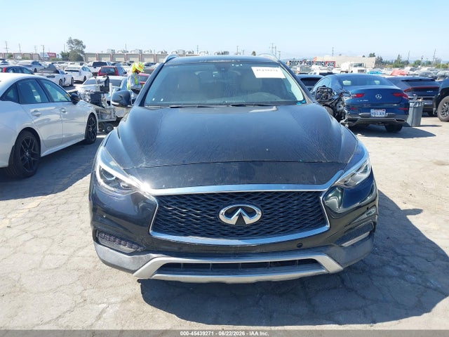 2017 Infiniti Qx30 Premium მანქანა იყიდება აუქციონზე, vin: SJKCH5CR5HA022155, აუქციონის ნომერი: 45439271