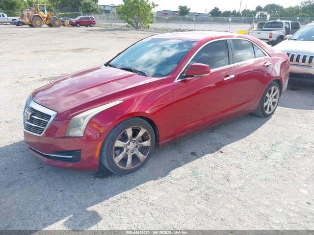 Aukcja sprzedaży 2015 Cadillac Ats Luxury, vin: 1G6AB5RX4F0101985, numer aukcji: 45439273