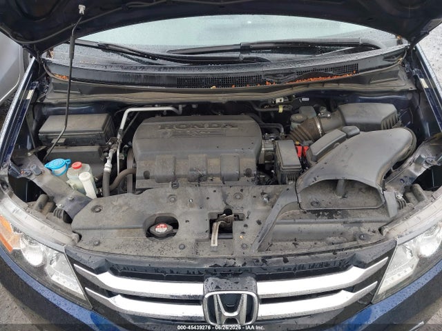 5FNRL5H92GB083232 Honda Odyssey Touring/touring Elite