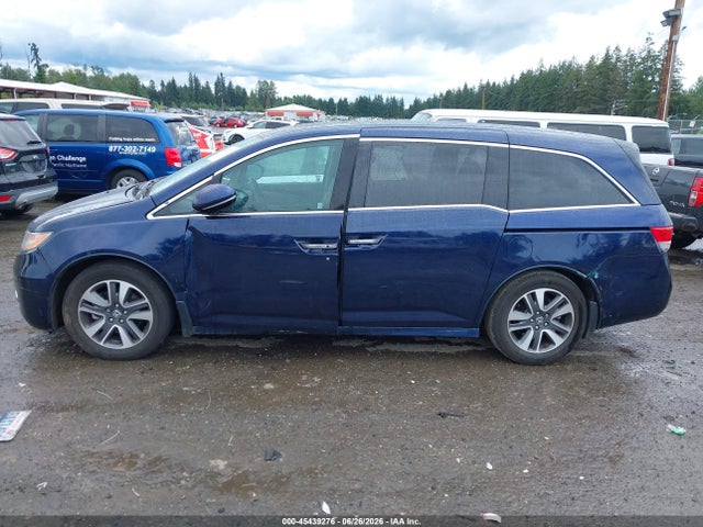 5FNRL5H92GB083232 Honda Odyssey Touring/touring Elite