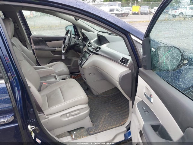5FNRL5H92GB083232 Honda Odyssey Touring/touring Elite