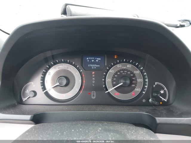 5FNRL5H92GB083232 Honda Odyssey Touring/touring Elite