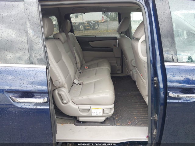 5FNRL5H92GB083232 Honda Odyssey Touring/touring Elite