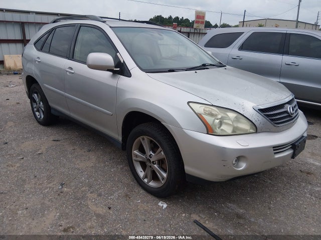 Aukcja sprzedaży 2006 Lexus Rx 400h, vin: JTJHW31U660012311, numer aukcji: 45439279