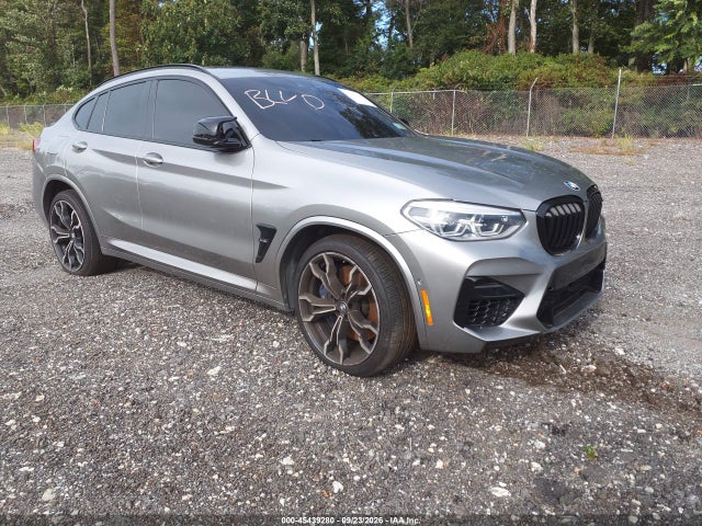 Продаж на аукціоні авто 2021 Bmw X4 M, vin: 5YMUJ0C04M9H06216, номер лоту: 45439280