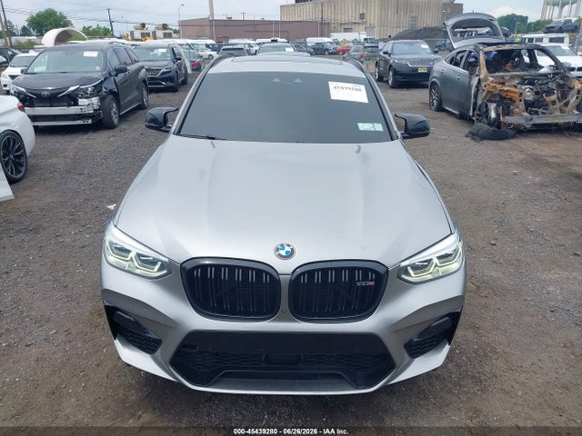 Продаж на аукціоні авто 2021 Bmw X4 M, vin: 5YMUJ0C04M9H06216, номер лоту: 45439280