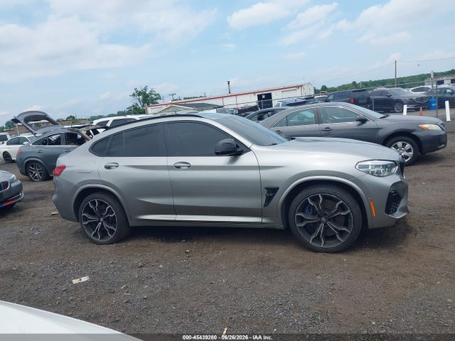 Продаж на аукціоні авто 2021 Bmw X4 M, vin: 5YMUJ0C04M9H06216, номер лоту: 45439280