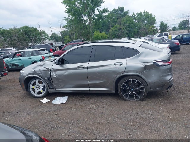 Продаж на аукціоні авто 2021 Bmw X4 M, vin: 5YMUJ0C04M9H06216, номер лоту: 45439280