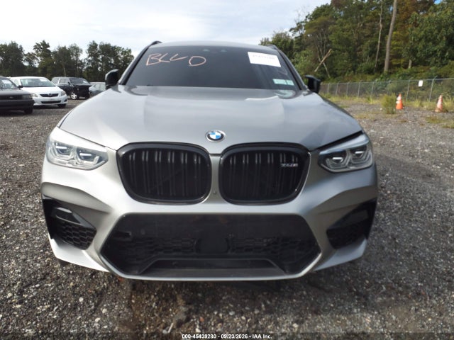 Продаж на аукціоні авто 2021 Bmw X4 M, vin: 5YMUJ0C04M9H06216, номер лоту: 45439280
