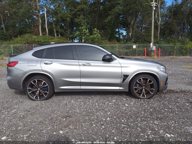 Продаж на аукціоні авто 2021 Bmw X4 M, vin: 5YMUJ0C04M9H06216, номер лоту: 45439280