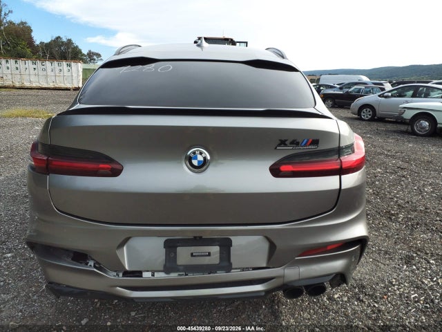 Продаж на аукціоні авто 2021 Bmw X4 M, vin: 5YMUJ0C04M9H06216, номер лоту: 45439280