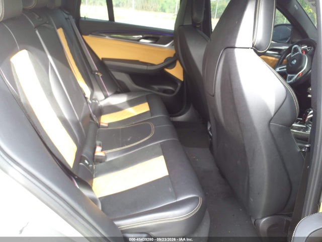 Продаж на аукціоні авто 2021 Bmw X4 M, vin: 5YMUJ0C04M9H06216, номер лоту: 45439280