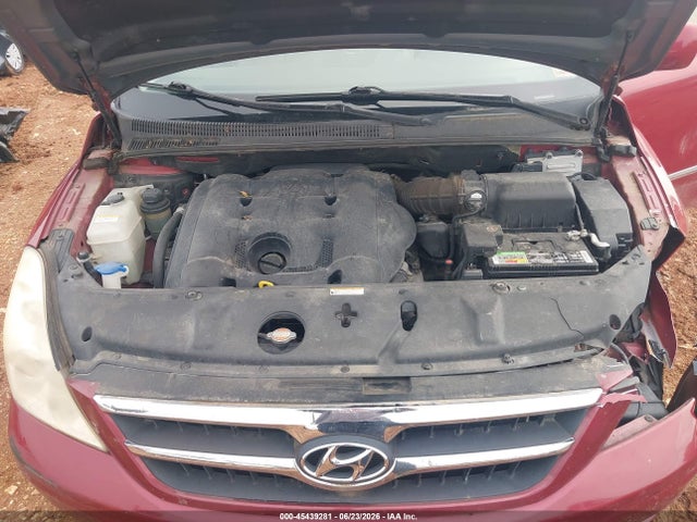 45439281 :رقم المزاد ، KNDMC233486048538 vin ، 2008 Hyundai Entourage Gls/limited مزاد بيع