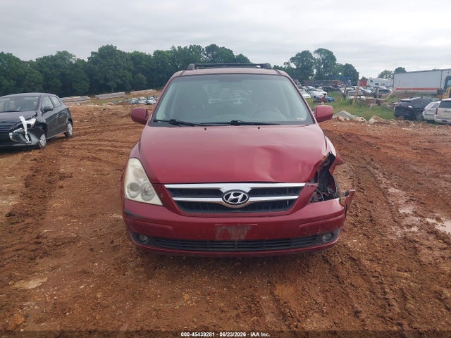45439281 :رقم المزاد ، KNDMC233486048538 vin ، 2008 Hyundai Entourage Gls/limited مزاد بيع