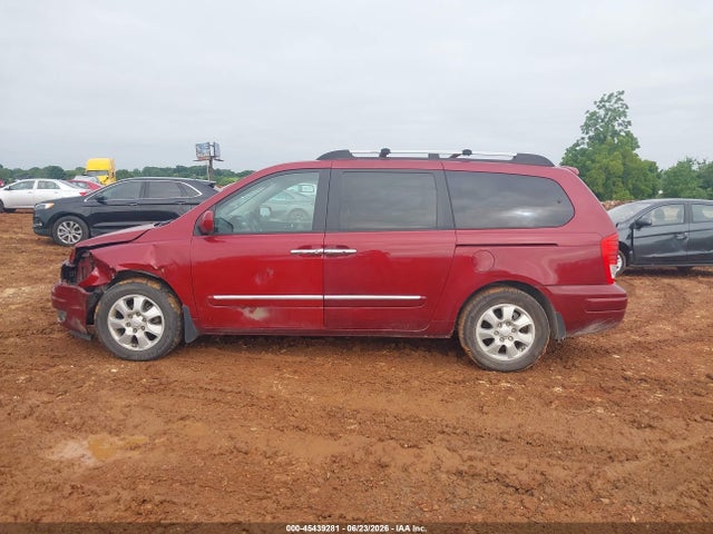 45439281 :رقم المزاد ، KNDMC233486048538 vin ، 2008 Hyundai Entourage Gls/limited مزاد بيع