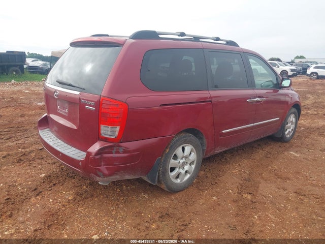 45439281 :رقم المزاد ، KNDMC233486048538 vin ، 2008 Hyundai Entourage Gls/limited مزاد بيع