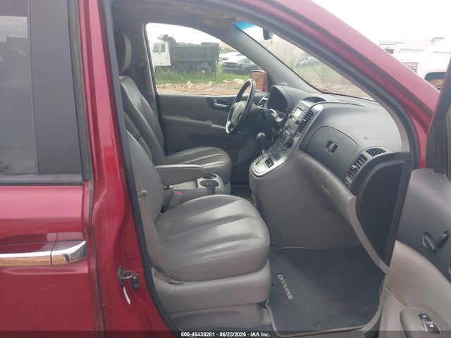 45439281 :رقم المزاد ، KNDMC233486048538 vin ، 2008 Hyundai Entourage Gls/limited مزاد بيع
