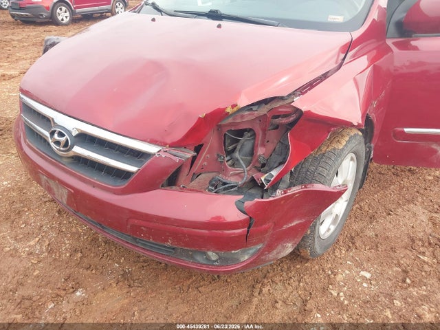 45439281 :رقم المزاد ، KNDMC233486048538 vin ، 2008 Hyundai Entourage Gls/limited مزاد بيع