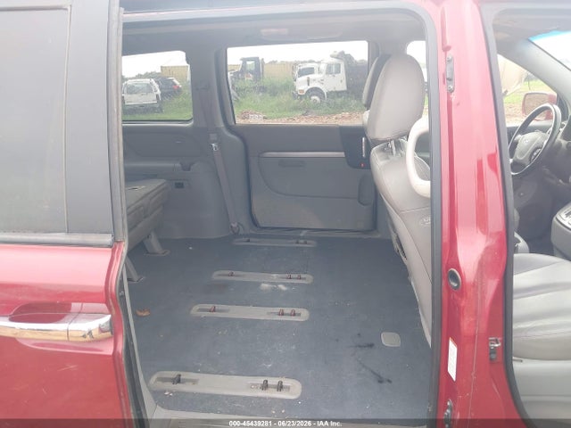 45439281 :رقم المزاد ، KNDMC233486048538 vin ، 2008 Hyundai Entourage Gls/limited مزاد بيع