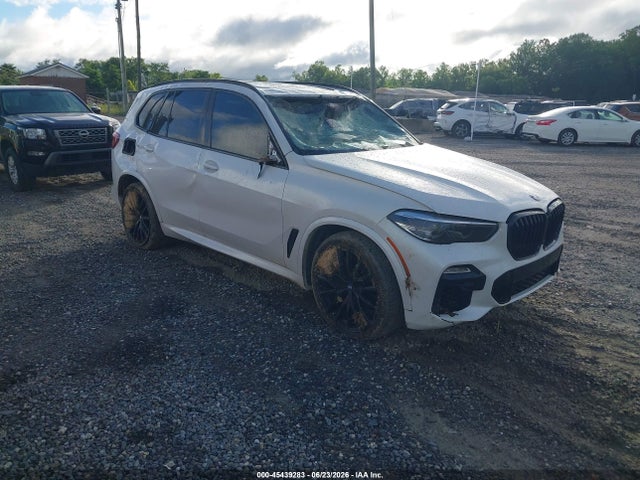 2021 Bmw X5 Xdrive40i მანქანა იყიდება აუქციონზე, vin: 5UXCR6C04M9H39621, აუქციონის ნომერი: 45439283