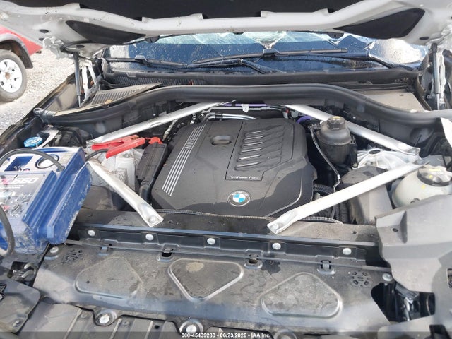 45439283 :رقم المزاد ، 5UXCR6C04M9H39621 vin ، 2021 Bmw X5 Xdrive40i مزاد بيع
