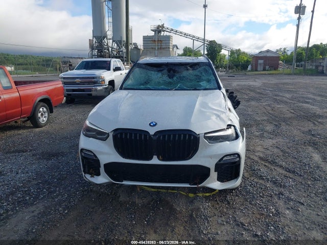 45439283 :رقم المزاد ، 5UXCR6C04M9H39621 vin ، 2021 Bmw X5 Xdrive40i مزاد بيع