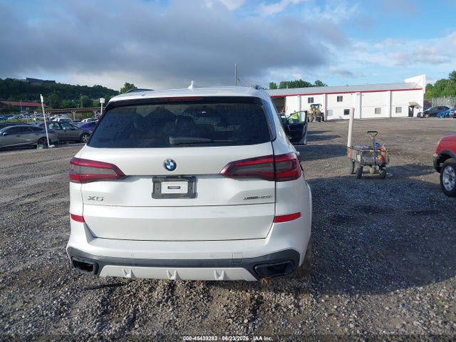 45439283 :رقم المزاد ، 5UXCR6C04M9H39621 vin ، 2021 Bmw X5 Xdrive40i مزاد بيع
