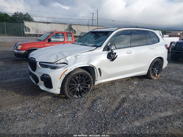 45439283 :رقم المزاد ، 5UXCR6C04M9H39621 vin ، 2021 Bmw X5 Xdrive40i مزاد بيع