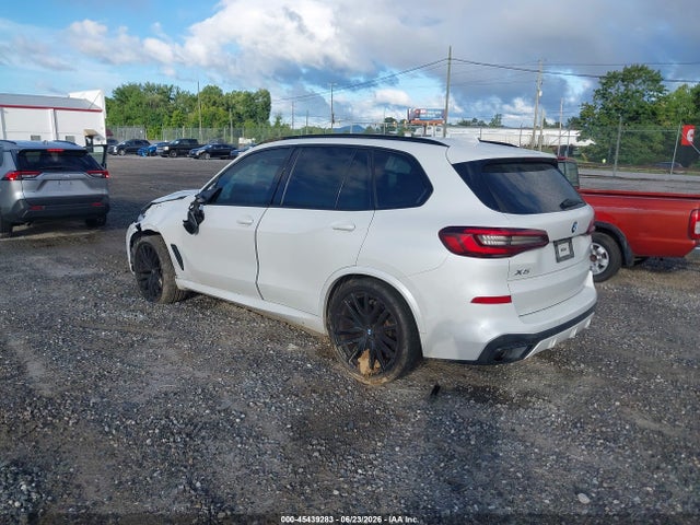 45439283 :رقم المزاد ، 5UXCR6C04M9H39621 vin ، 2021 Bmw X5 Xdrive40i مزاد بيع
