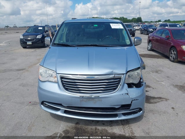 Aukcja sprzedaży 2016 Chrysler Town & Country Touring-l Anniversary Edition, vin: 2C4RC1CG2GR190753, numer aukcji: 45439285
