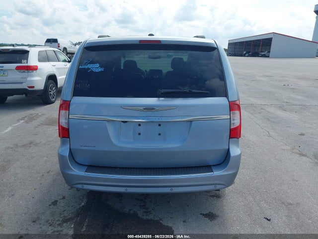 Aukcja sprzedaży 2016 Chrysler Town & Country Touring-l Anniversary Edition, vin: 2C4RC1CG2GR190753, numer aukcji: 45439285