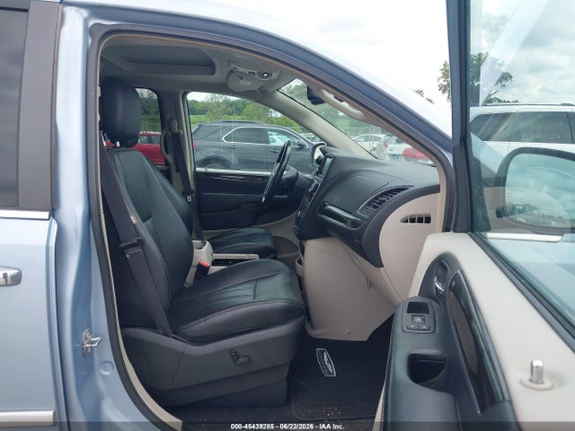 Aukcja sprzedaży 2016 Chrysler Town & Country Touring-l Anniversary Edition, vin: 2C4RC1CG2GR190753, numer aukcji: 45439285