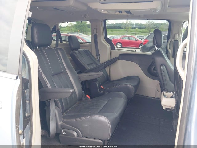 Aukcja sprzedaży 2016 Chrysler Town & Country Touring-l Anniversary Edition, vin: 2C4RC1CG2GR190753, numer aukcji: 45439285