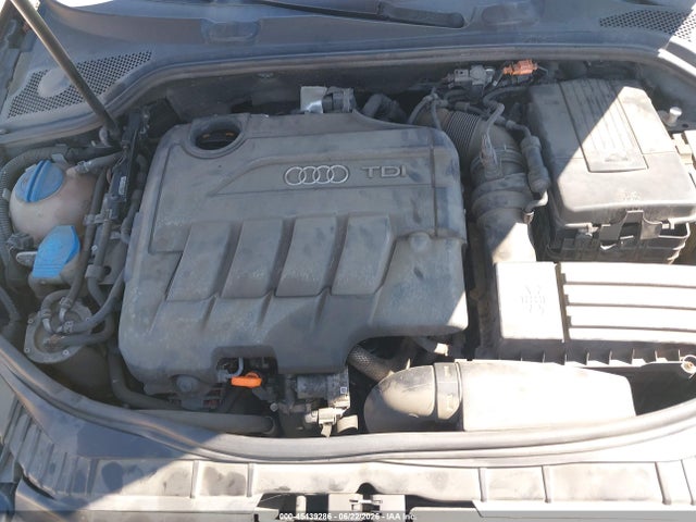 Продажа на аукционе авто 2011 Audi A3 2.0 Tdi Premium, vin: WAUBJAFM0BA095630, номер лота: 45439286