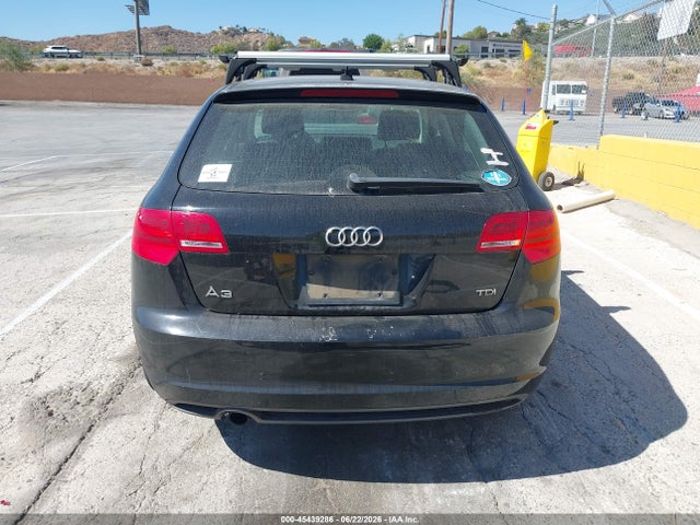 Продажа на аукционе авто 2011 Audi A3 2.0 Tdi Premium, vin: WAUBJAFM0BA095630, номер лота: 45439286