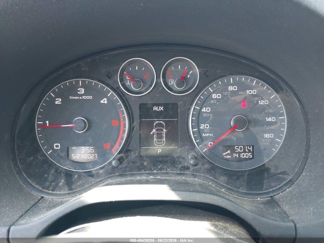 Продажа на аукционе авто 2011 Audi A3 2.0 Tdi Premium, vin: WAUBJAFM0BA095630, номер лота: 45439286