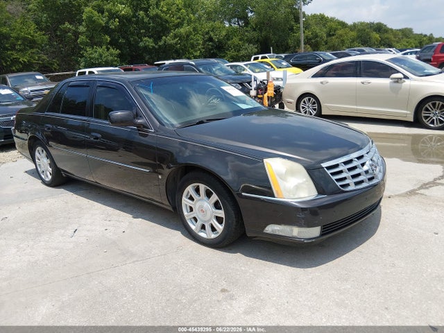 Aukcja sprzedaży 2008 Cadillac Dts 1sc, vin: 1G6KD57Y18U194681, numer aukcji: 45439295