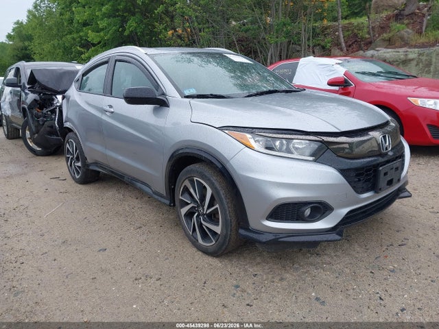 Aukcja sprzedaży 2019 Honda Hr-v Sport, vin: 3CZRU6H12KG701501, numer aukcji: 45439298