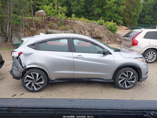 Aukcja sprzedaży 2019 Honda Hr-v Sport, vin: 3CZRU6H12KG701501, numer aukcji: 45439298