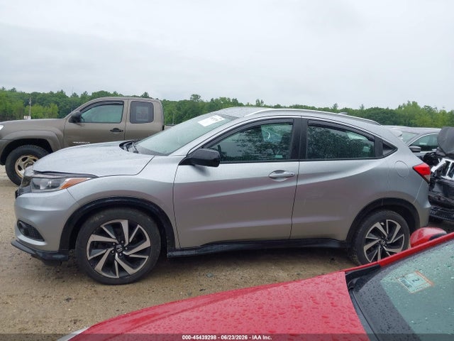 Aukcja sprzedaży 2019 Honda Hr-v Sport, vin: 3CZRU6H12KG701501, numer aukcji: 45439298