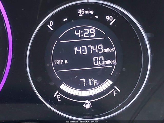 Aukcja sprzedaży 2019 Honda Hr-v Sport, vin: 3CZRU6H12KG701501, numer aukcji: 45439298