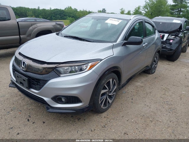 Aukcja sprzedaży 2019 Honda Hr-v Sport, vin: 3CZRU6H12KG701501, numer aukcji: 45439298