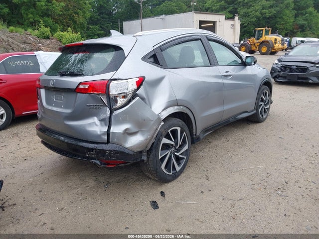 Aukcja sprzedaży 2019 Honda Hr-v Sport, vin: 3CZRU6H12KG701501, numer aukcji: 45439298