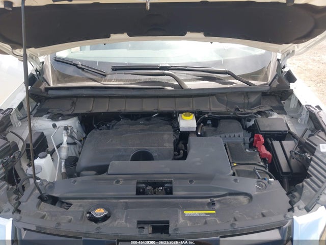 Nissan Pathfinder Sl 4wd 2024 5N1DR3CC9RC228763 Image 10
