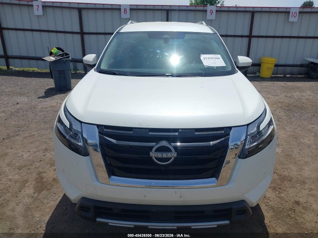 Nissan Pathfinder Sl 4wd 2024 5N1DR3CC9RC228763 Image 12
